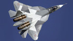 El caza ruso PAK-FA de quinta generación tendrá nuevos motores
