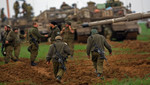 Israel se prepara para  invadir la Franja Gaza de forma terrestre [VIDEO]