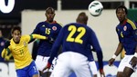 Neymar marcó un golazo: Brasil igualó 1-1 ante Colombia [VIDEO]