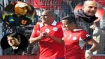 Pep Guardiola y Tata Martino se disputan el buzo técnico de la selección de Chile
