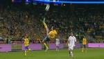 Chalaca de Ibrahimovic no podrá competir para 'El mejor gol del año' [VIDEO]