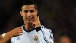 Cristiano Ronaldo fue elegido como el deportista más sexy del año