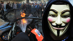 Anonymous le declara la guerra a Israel [VIDEO]