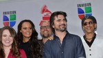 Grammy Latino 2012: Lista de ganadores