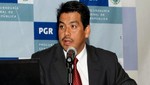 México: renuncia el jefe de la lucha contra el crimen organizado por 'temas personales'