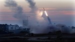 Egipto: Israel hace una agresión  en la Franja de Gaza [VIDEOS]
