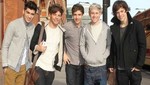 One Direction crea conmoción en el Show de Ellen DeGeneres [VIDEO]