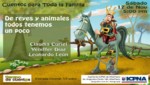 Sábado 17 'De reyes y de animales todos tenemos un poco'