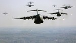 EE.UU le venderá a Arabia Saudita 20 aviones de trasporte militar HC-130J