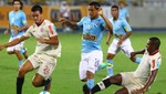 Universitario de Deportes recibirá hoy a Sporting Cristal en el estadio Monumental