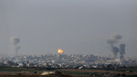 Gaza: Israel intercepta dos misiles de Hamás disparados contra Tel Aviv