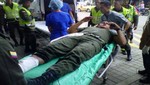 Colombia: ataque de las FARC a base antinarcóticos deja 2 policías heridos en Chocó