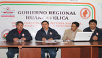 Huancavelicanos listos para participar en Simulacro Nacional de Sismo