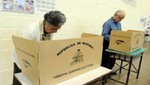 Hondureños eligen candidatos para elecciones de 2013