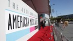 La alfombra roja de los American Music Awards 2012 [FOTOS]