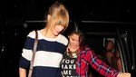 Taylor Swift y Selena Gómez noche de chicas y chismes [FOTOS]