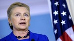 Hillary Clinton viaja de urgencia a Medio Oriente para mediar conflicto entre Israel y Gaza