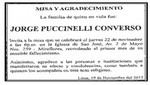 Instituto Raúl Porras Barrenechea : Jorge Puccinelli Converso
