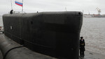 Rusia anuncia para diciembre prueba final del submarino nuclear Alexandr Nevski