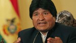 Evo Morales quiere descargar el peso de la crisis sobre las espaldas de la población