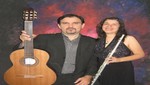 'Dúo Matices' - Hugo Castillo y Flor Vega: Jueves 22 en el ICPNA de Miraflores