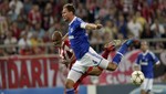 Champions League:Schalke pasa a octavos de final al vencer 1-0 al Olympiakos