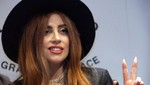 Lady Gaga ya se encuentra en Lima
