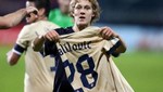 Real Madrid pagará ocho millones de euros por croata de 16 años [VIDEO]