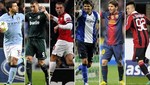 Champions League: Así quedaron las tablas al final de la quinta fecha