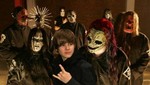 Slipknot quiere colaborar con Justin Bieber [VIDEO]