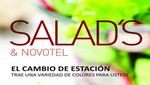 Novotel Perú nos invita a participar de su Festival de Ensaladas