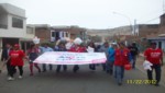 [Mi Perú] Día de la no violencia contra la mujer