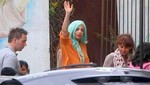 Lady Gaga visitó albergue en Lurín por el Día de Acción de Gracias [VIDEO]