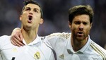 Xabi Alonso: Fuera del vestuario no hay casi relación entre Cristiano Ronaldo y yo