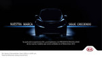 KIA te invita a ser parte de la presentación exclusiva de los nuevos modelos de autos que lanzará en el Motorshow 2012
