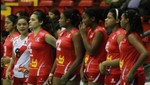 Sudamericano de Vóleibol Femenino: Perú venció 3-0 a Paraguay