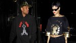 Rihanna pasa Acción de Gracias con Chris Brown en Berlín [FOTOS]