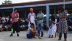 En Iquitos previenen la explotación sexual infantil a través del teatro
