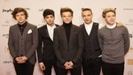 One Direction ganadores en los Bambi Awards 2012 [VIDEO]