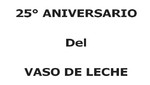 Reconocimiento público a las promotoras del Vaso de Leche en el 25° Aniversario