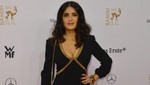 Salma Hayek cautiva los Bambi Awards 2012 [FOTOS]