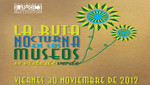 [Venezuela] Invitación ruta nocturna en los museos viernes 30 de noviembre