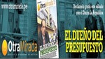 El dueño del presupuesto
