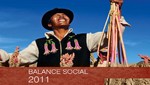 Cáritas del Perú: Presenta su balance Social 2011