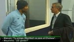 Mourinho y Maicon se burlaron del fichaje de Benítez al Chelsea [VIDEO]