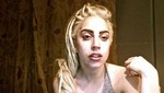 Lady Gaga mostró nuevo look dreadlock