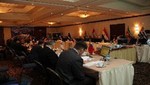 Ministros de Defensa de Unasur debatirán en Lima