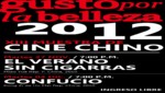 Martes 27 de noviembre: Últimas funciones de la XIII Muestra de cine chino en el Centro Cultural Ricardo Palma