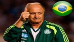 Felipe Scolari tendría todo listo para regresar a la selección brasilera