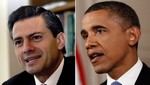 Obama y Peña Nieto se reúnen en la Casa Blanca